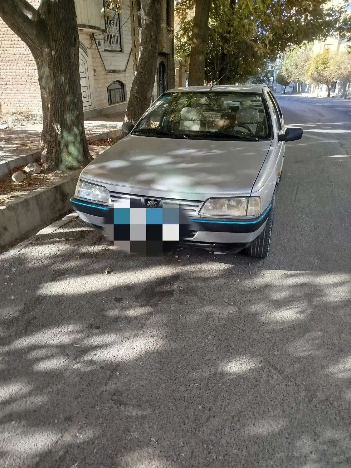 پژو روآ سال ۸۸|خودرو سواری و وانت|مراغه, |دیوار