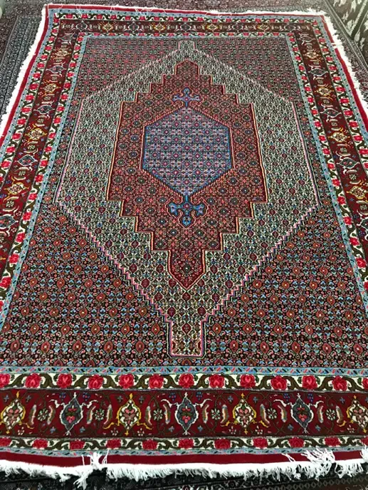 فرش دست بافت|فرش|سنندج, |دیوار