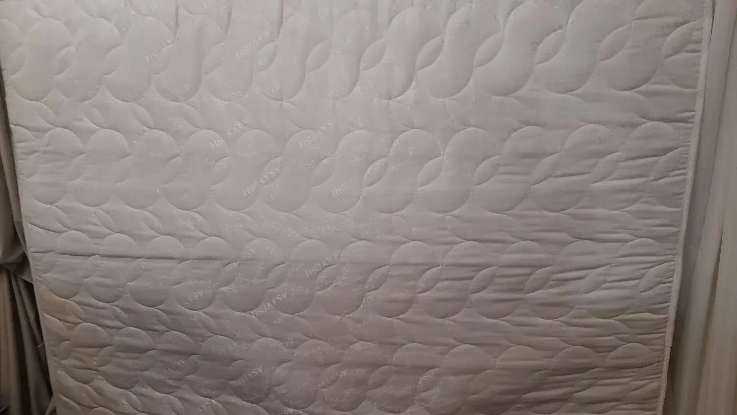 تختخواب با تشک طبی|تشک تختخواب|باروق, |دیوار