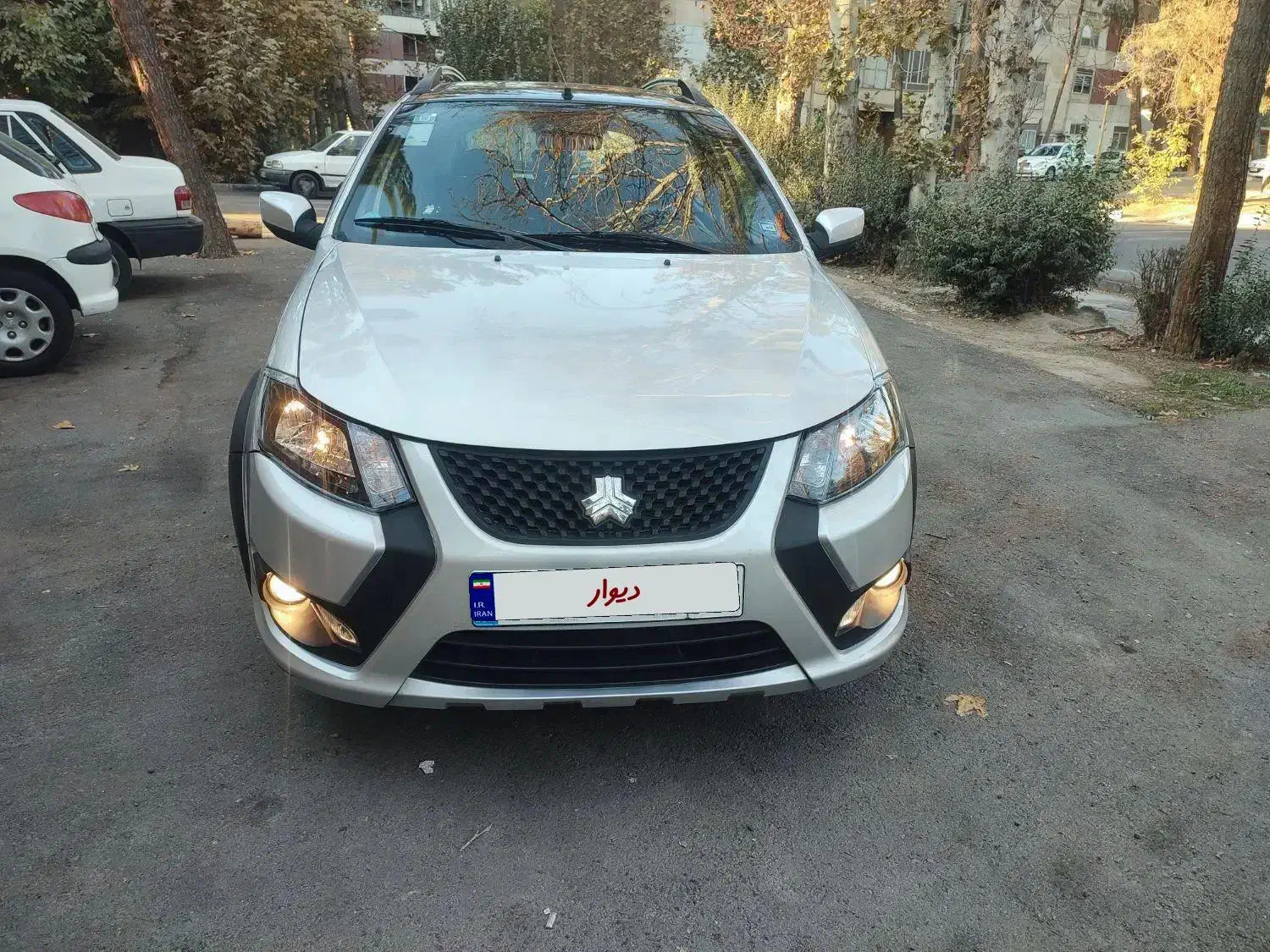 کوییک 1403|خودرو سواری و وانت|تهران, شمشیری|دیوار