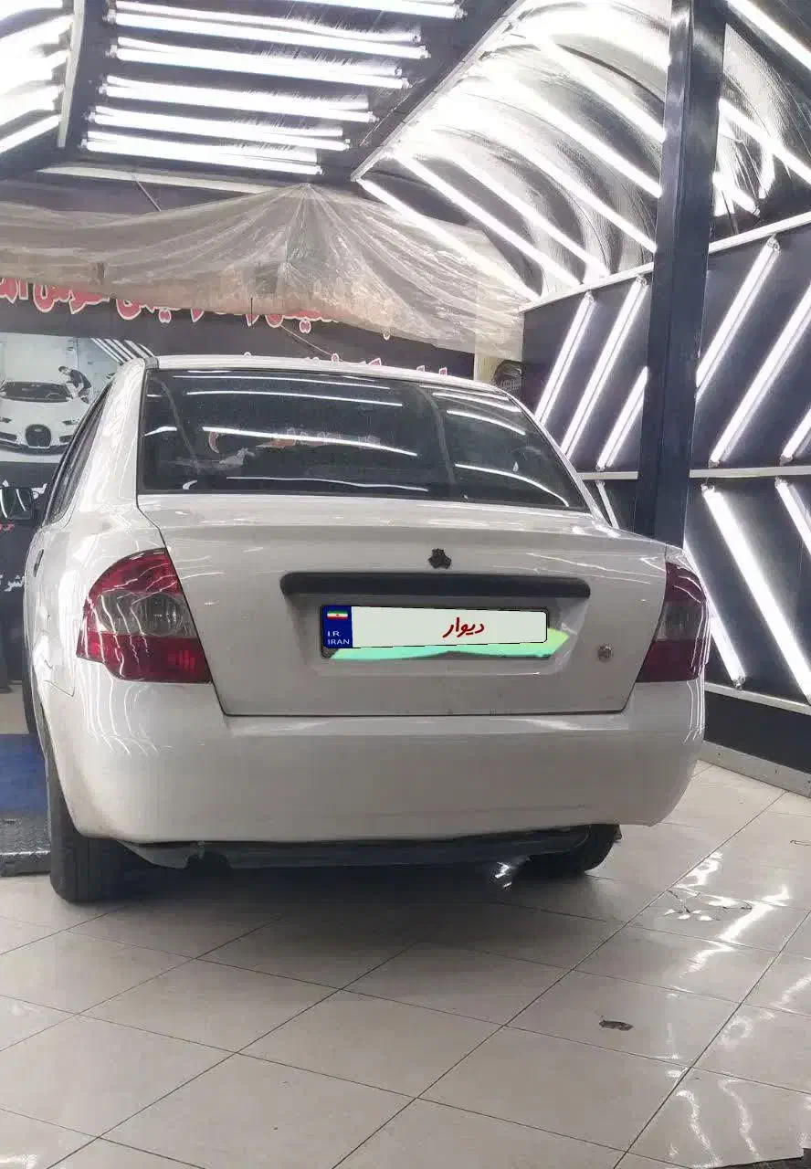 تیبا مدل ۹۱|خودرو سواری و وانت|تهران, نصرت|دیوار