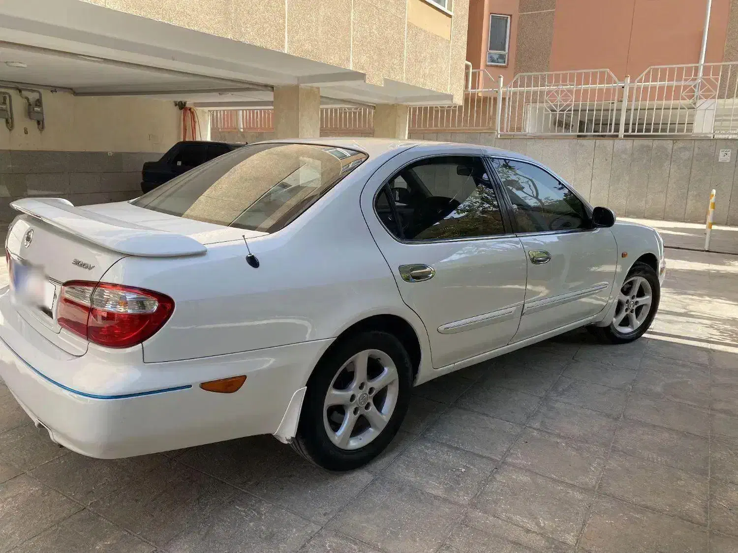 ماکسیما ۸۸ کم کار درحد|خودرو سواری و وانت|پرند, فاز ۰|دیوار