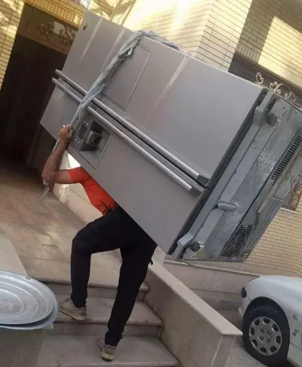 کارگر باربری و اساس کشی هستیم(تخلیه وبارگیری)|خدمات حمل و نقل|رشت, شهرک صبا|دیوار