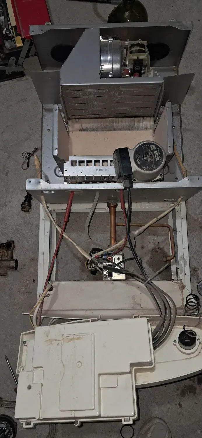 سرویس و تعمیرات پکیج|خدمات پیشه و مهارت|بجنورد, |دیوار