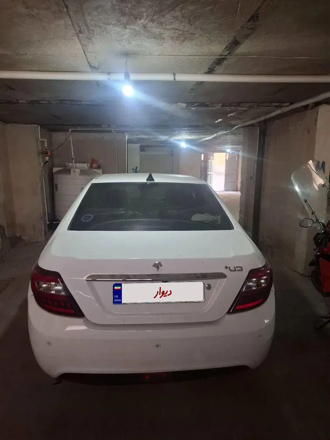 دنا پلاس مدل ۱۴۰۲|خودرو سواری و وانت|همدان, |دیوار