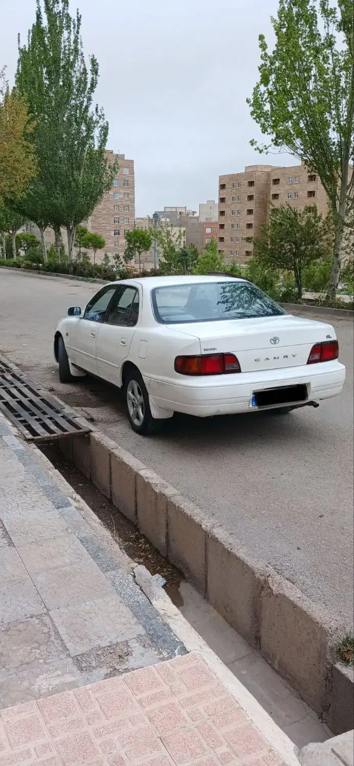 فروش تویوتا کمری|خودرو کلاسیک|اردبیل, |دیوار