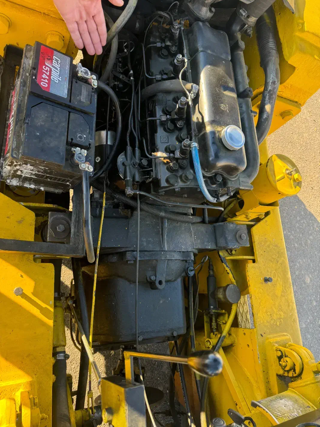 لیفتراک ۳تن سهند dv|خودرو سنگین|چهارباغ, |دیوار