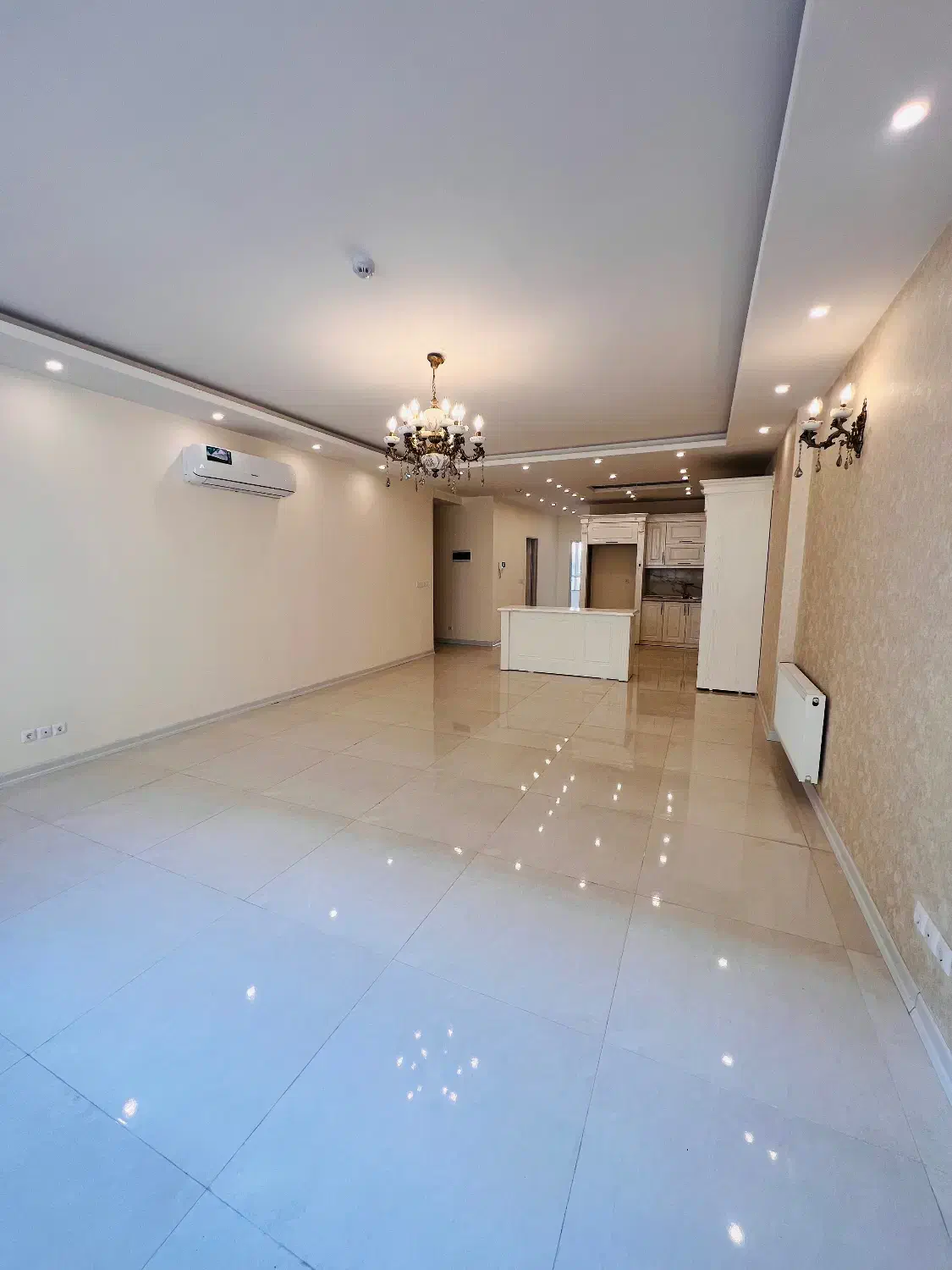 آپارتمان ۱۲۰ متر اقدسیه ۵۳|فروش آپارتمان|مشهد, الهیه|دیوار