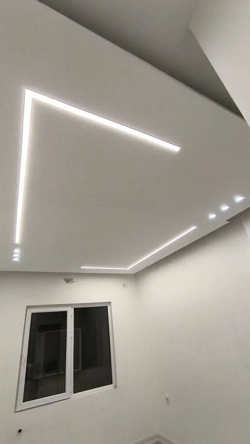 طراحی و اجرای لاین نوری|ریسه و چراغ تزئینی|گنبد کاووس, |دیوار