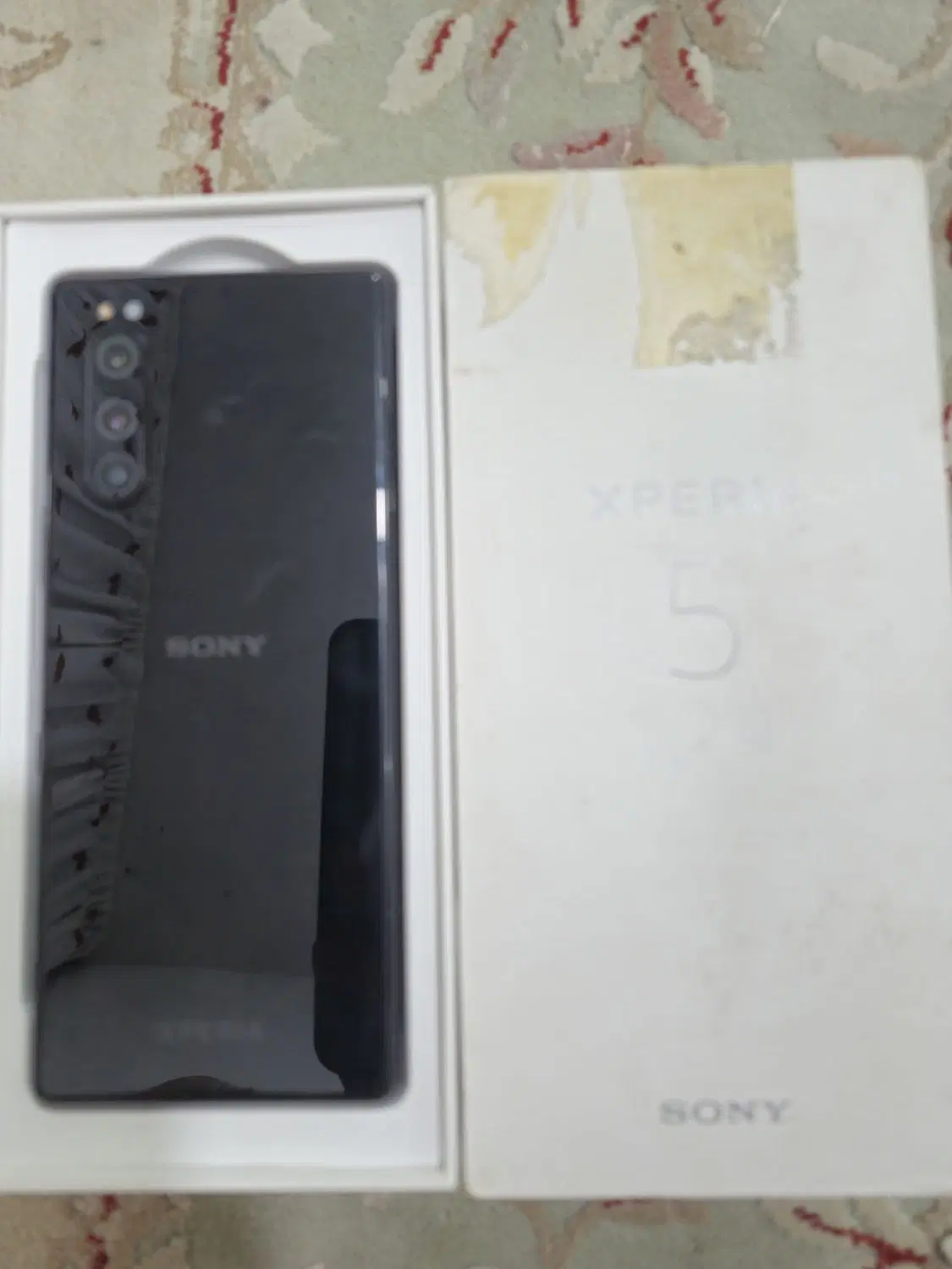Xperia 5|موبایل|تهران, جمالزاده|دیوار