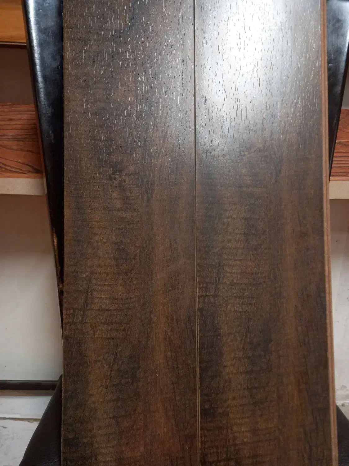 فروش ۴۹ متر پارکت لمینت ۱۲ میل آلمانی در حد نو|مصالح و تجهیزات ساختمان|تهران, سبلان (لشگر)|دیوار