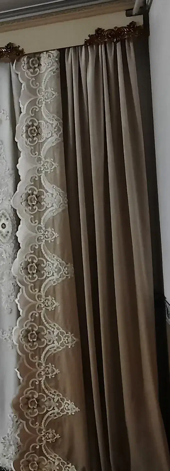 پرده پذیرایی|پرده، رانر، رومیزی|همدان, |دیوار