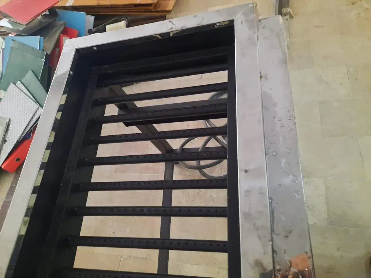 کباب پز 1.5 متری نو|اجاق گاز و لوازم برقی پختوپز|تهران, هفت حوض|دیوار