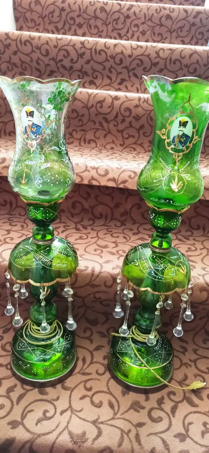 جا شمعی|کلکسیون اشیاء عتیقه|نورآباد, |دیوار