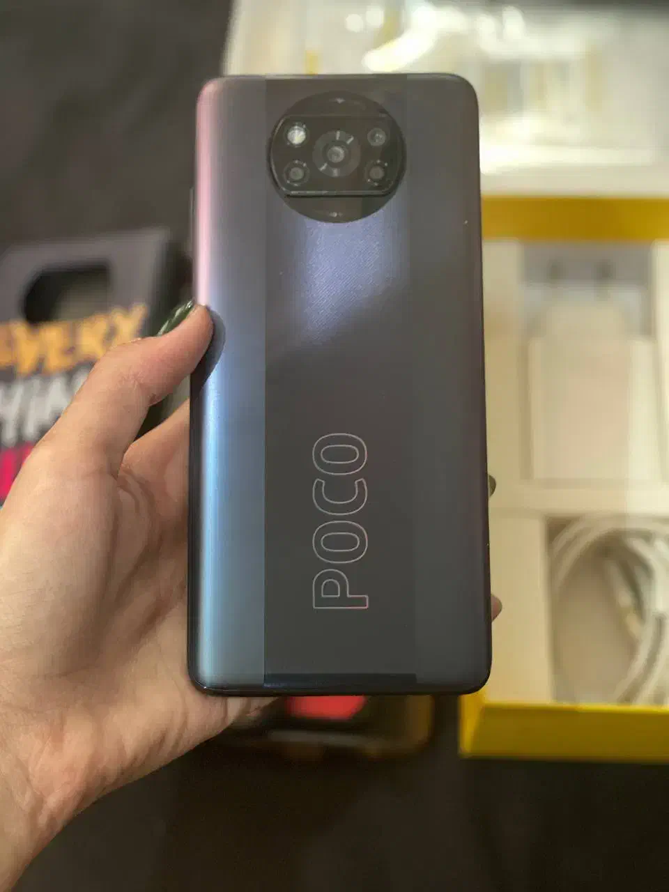 Poco X3 Pro 128G|موبایل|تهران, نیروی هوایی (پیروزی)|دیوار