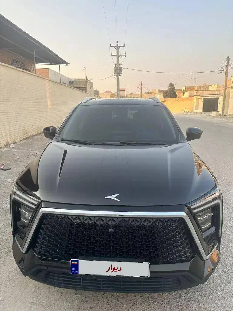 کی ام سی X5 kmc|خودرو سواری و وانت|بهبهان, |دیوار