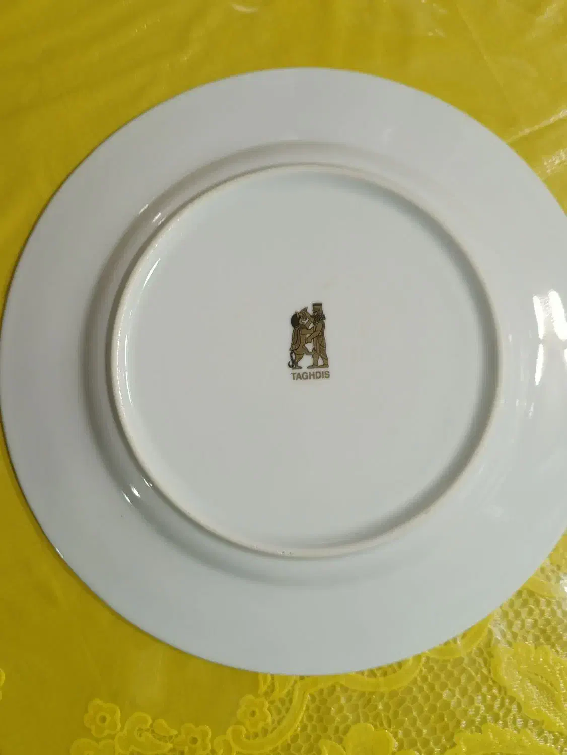 سرویس گل سرخ|ظروف سرو و پذیرایی|بافق, |دیوار