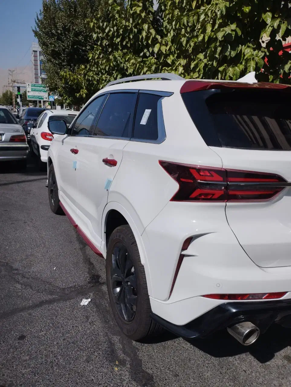 kmc A5 اقساط بلند مدت بانکی تحویل فوری|خودرو سواری و وانت|تهران, پونک|دیوار