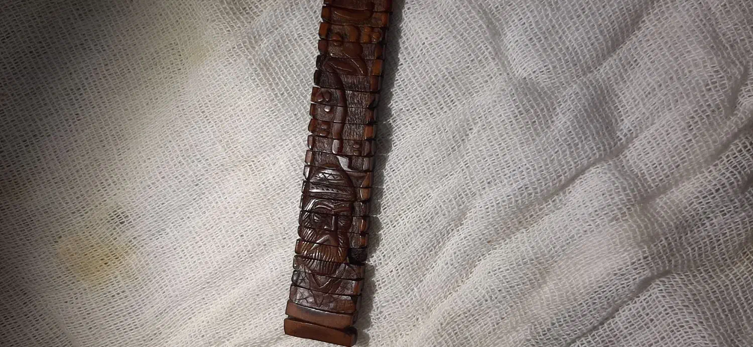 تسبیح هسته خرما|کلکسیون اشیاء عتیقه|تهران, بهمن یار|دیوار