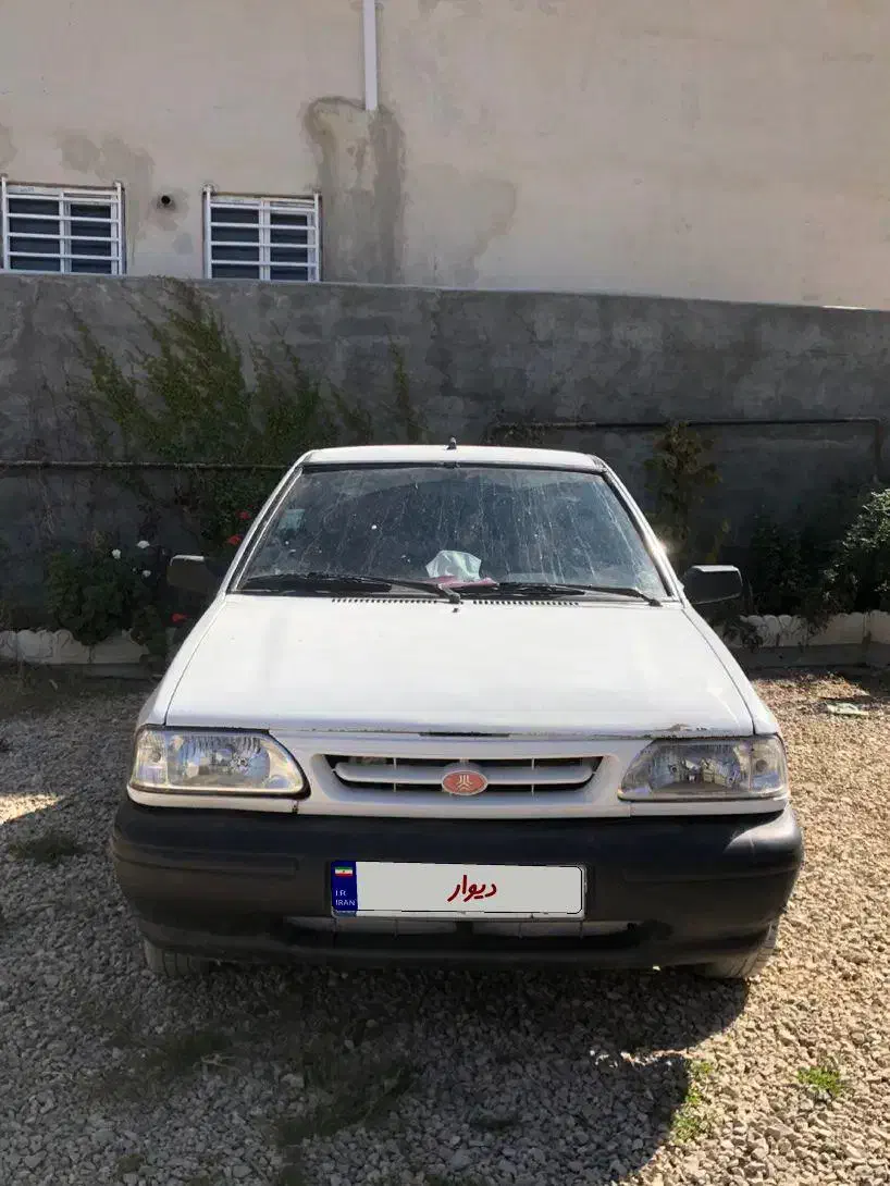 پراید مدل ۸۸|خودرو سواری و وانت|یاسوج, |دیوار