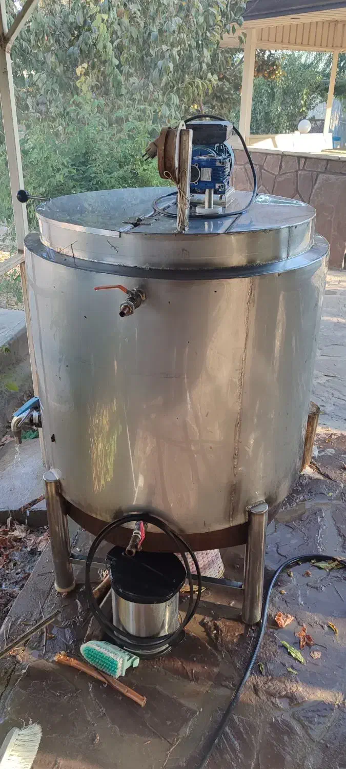 پاتیل شیر جوش|فروشگاه و مغازه|چهارباغ, |دیوار