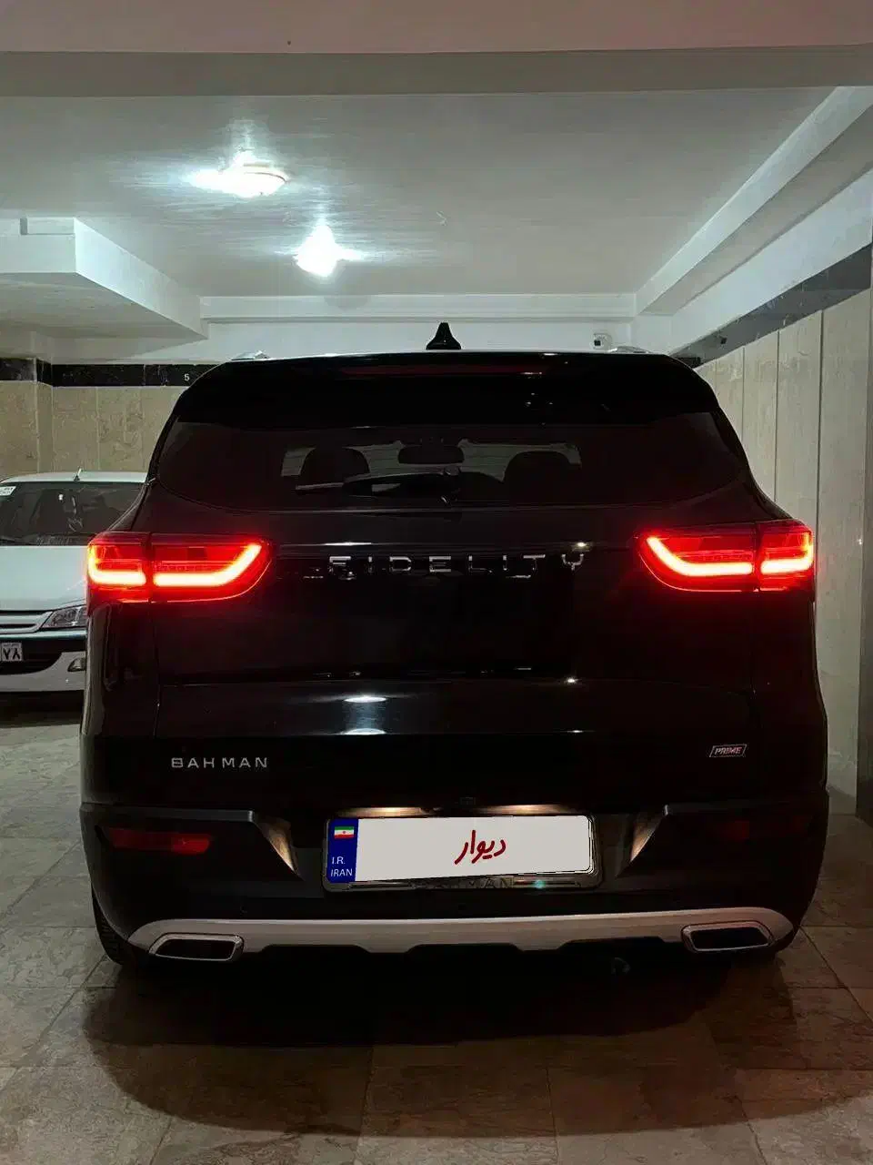 فیدلیتی ۷ نفره ۱۴۰۲ ده پر|خودرو سواری و وانت|قدس, شهر‌قدس|دیوار