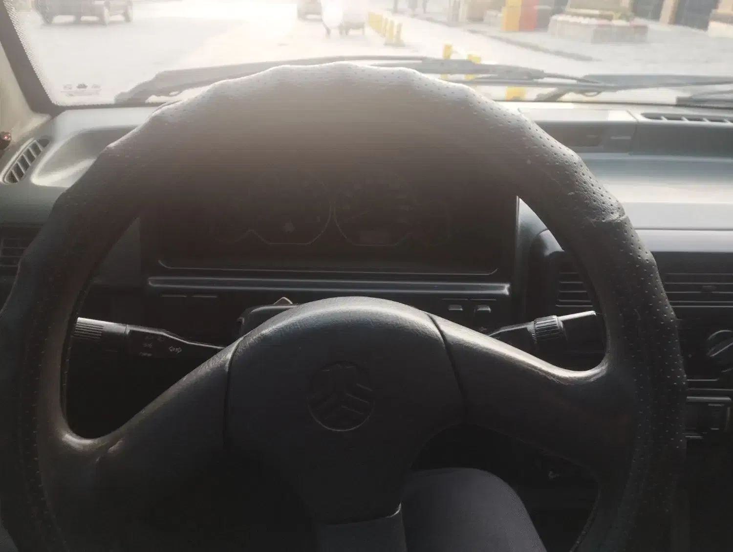 پراید خاکستری مدل 90 دوگانه سوز|خودرو سواری و وانت|کلاردشت, |دیوار