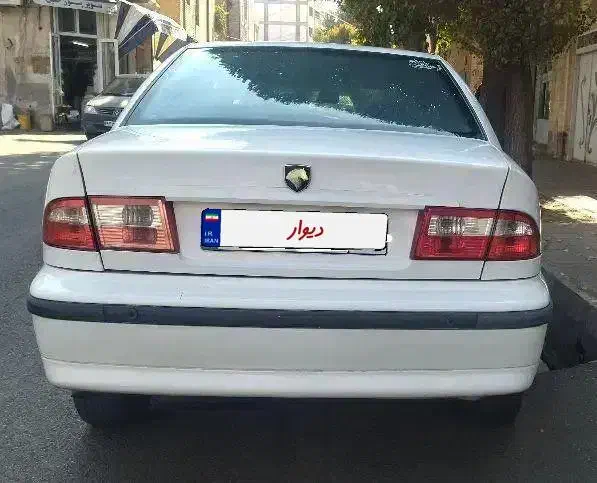 سمند موتور‌ملی ۹۳|خودرو سواری و وانت|خوی, |دیوار