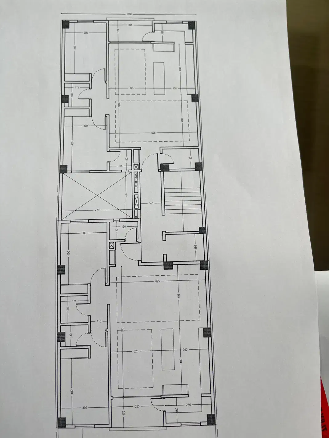 مشارکت خ نبوت ۱۲۰متری واحد جلو|مشارکت در ساخت املاک|دزفول, |دیوار