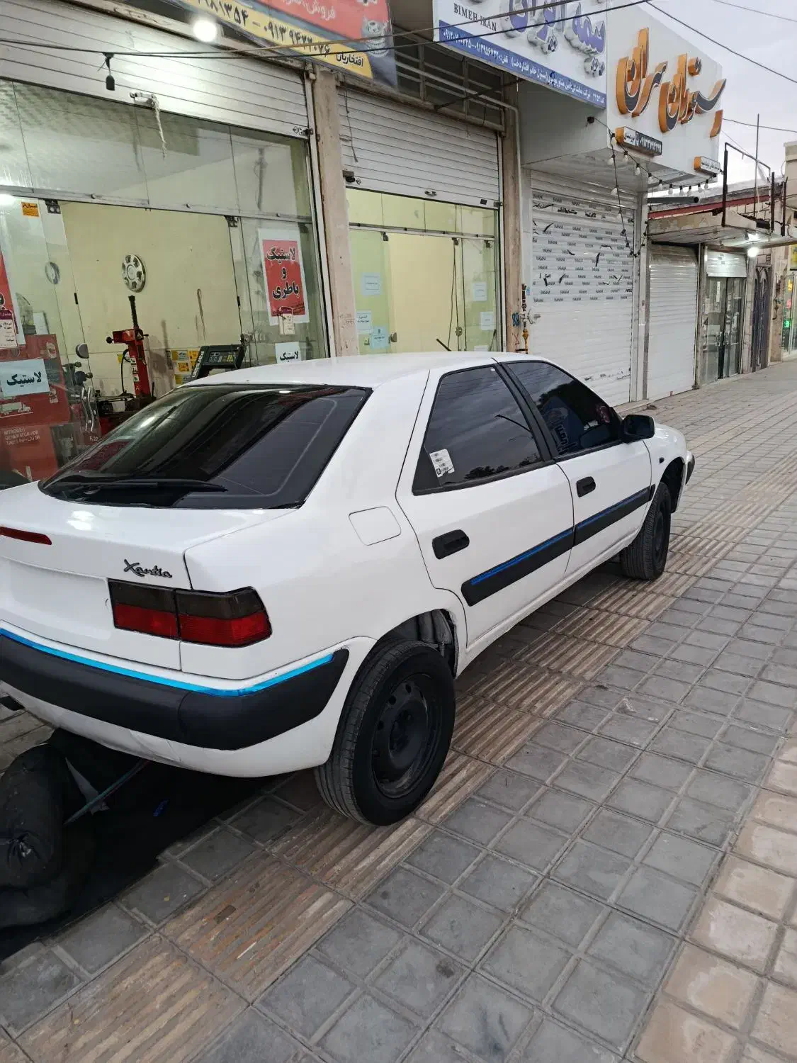 زانتیا 81|خودرو سواری و وانت|سیرجان, |دیوار