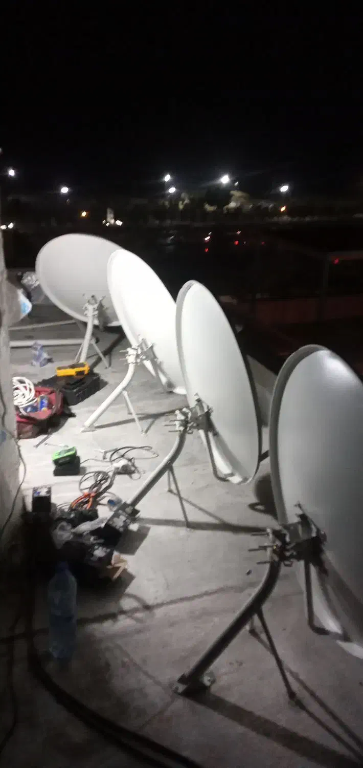 نصب انتن زمینی ودیواری|خدمات پیشه و مهارت|بندرعباس, |دیوار