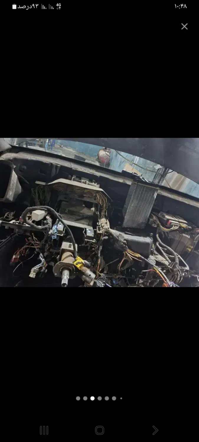 مکاینک تخصصی زانتیا پژو|خدمات موتور و ماشین|مشهد, خین عرب|دیوار