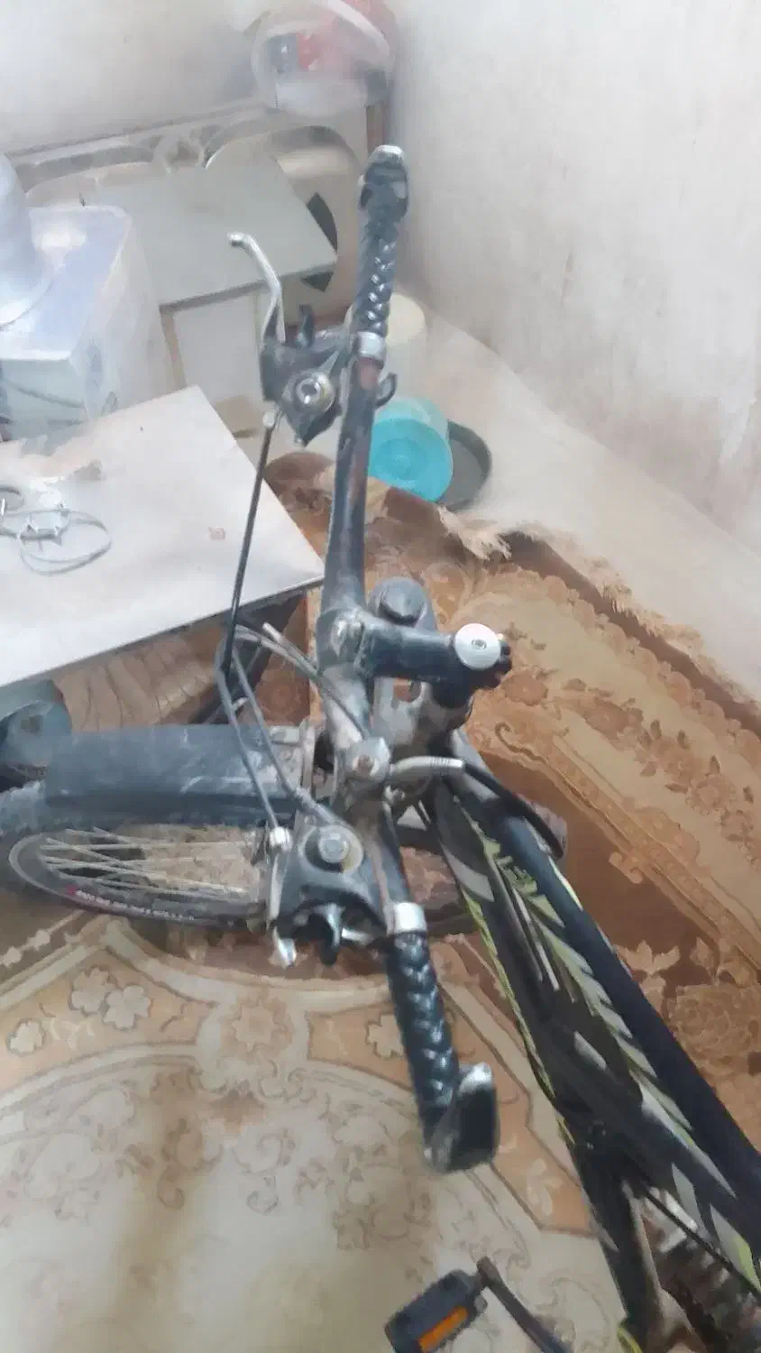 دوچرخه 26|دوچرخه، اسکیت، اسکوتر|تربت جام, میان جام|دیوار