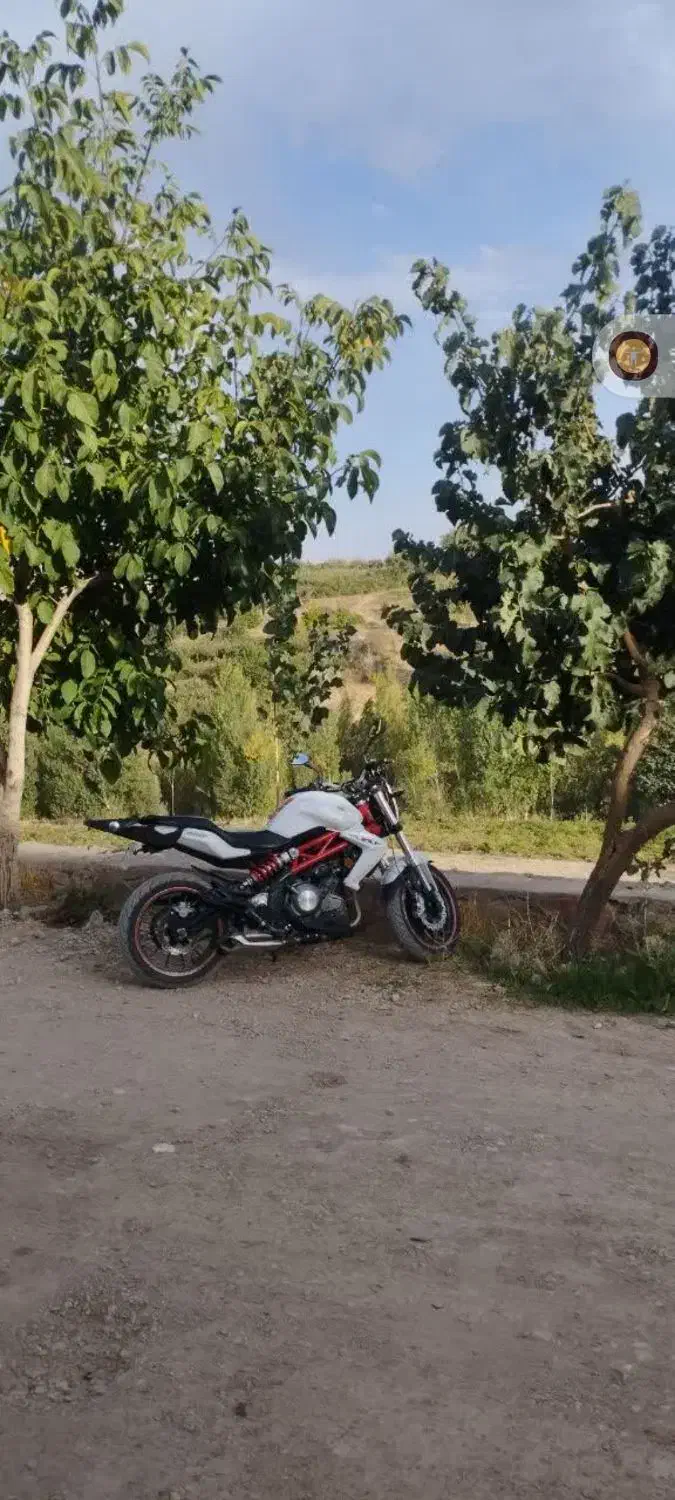 بنلی 300|موتورسیکلت|آوج, |دیوار