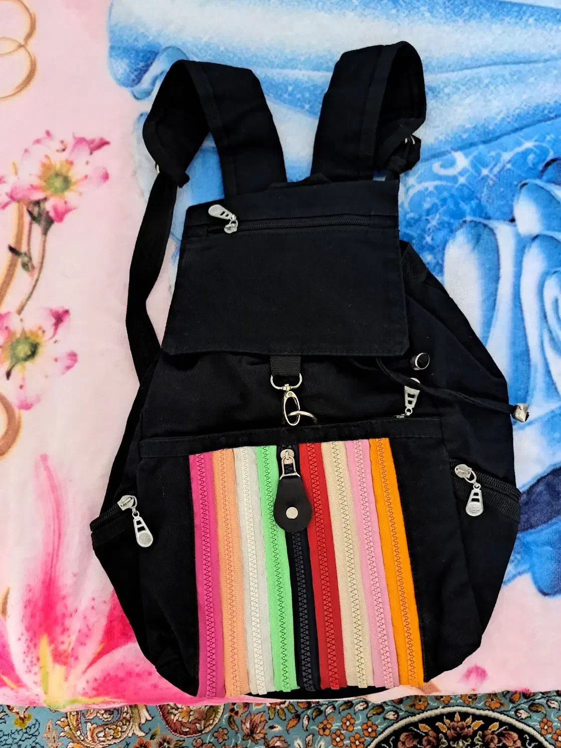 کوله پشتی نو کارنخورده|کیف، کفش، کمربند|آمل, |دیوار