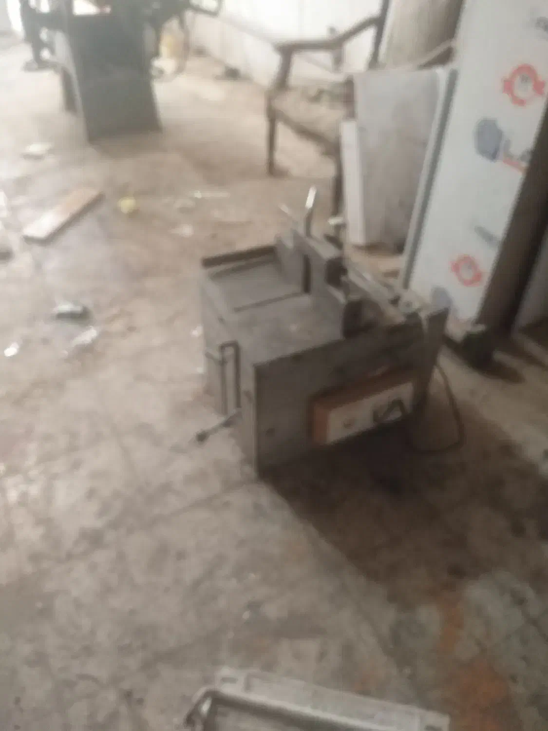 فارسی بر صندوقی گندگی  سکاره وفلکه|ماشین‌آلات صنعتی|مشهد, نوید|دیوار