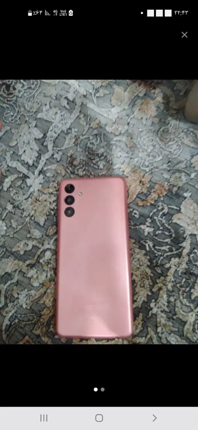 گوشی A04s|موبایل|تهران, عبدلآباد|دیوار