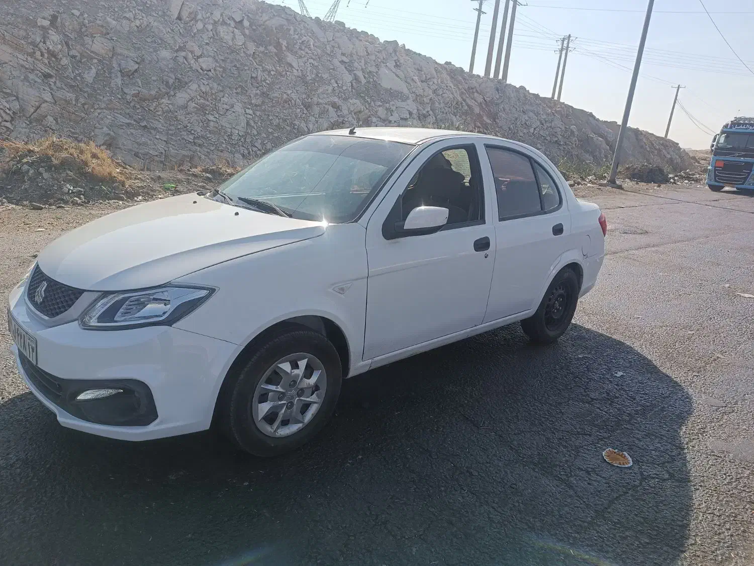 ساینا اس مدل 1401 معاوضه با لیفان ایکس50|خودرو سواری و وانت|اصفهان, رحیم‌آباد|دیوار