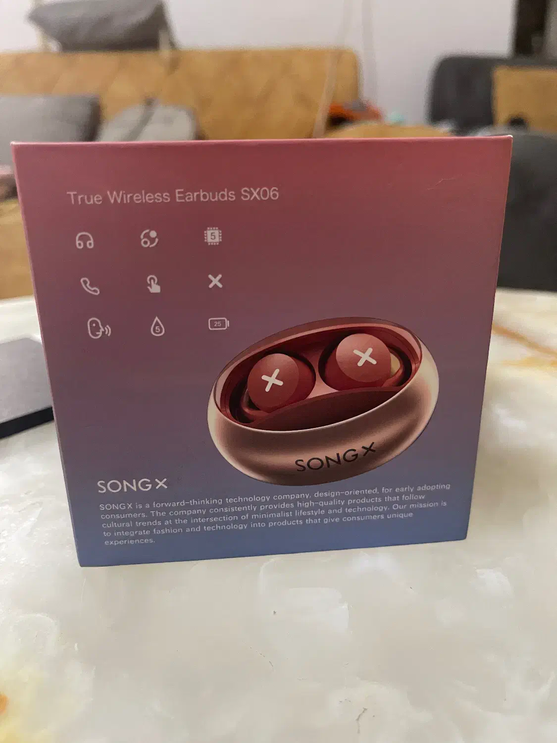 هندز‌فری ایرپادلاکچری گوشی موبایل نو آیفون اندروید|لوازم جانبی موبایل و تبلت|گرگان, |دیوار