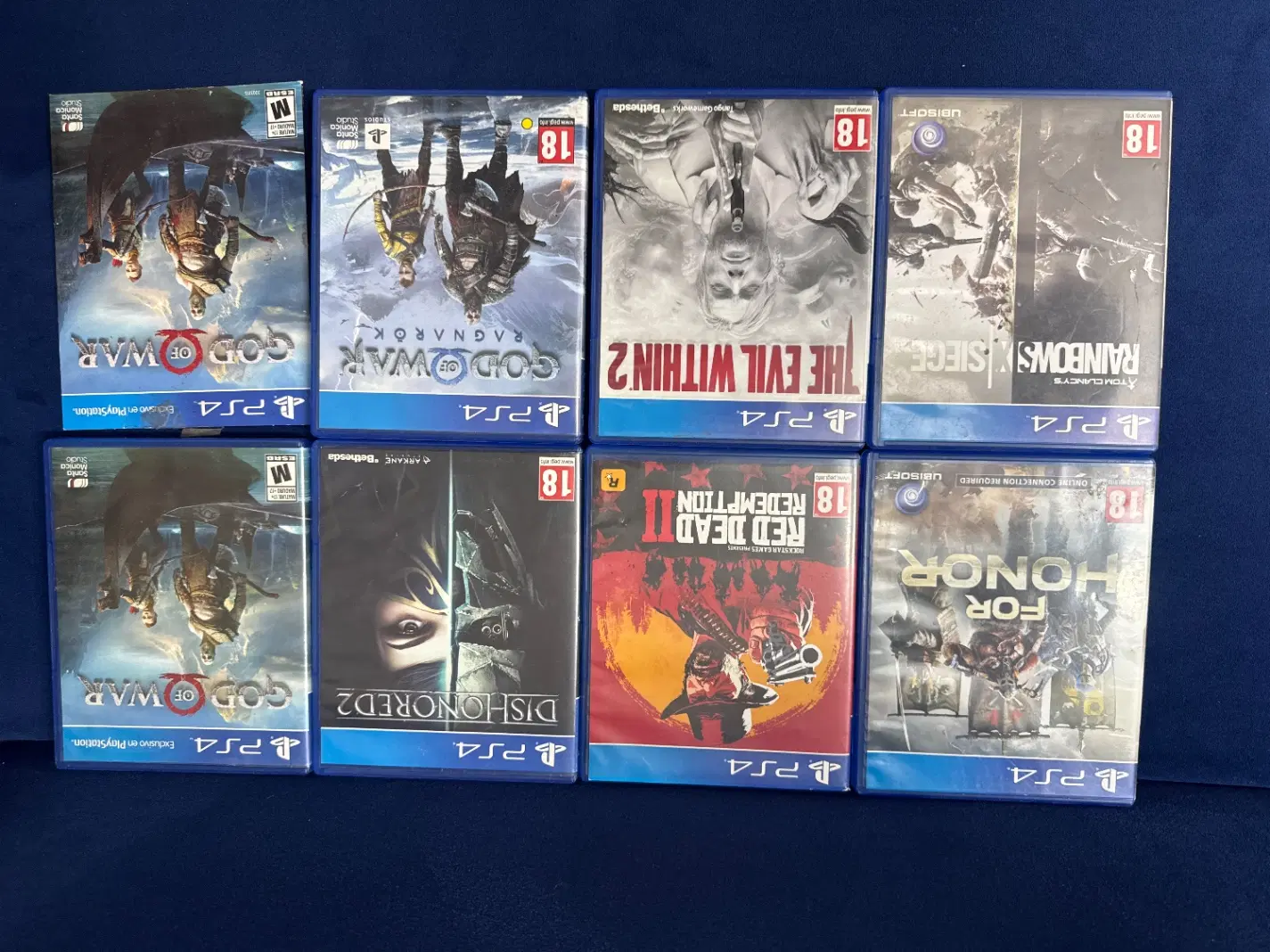 Ps4 disk|کنسول، بازی ویدئویی و آنلاین|تهران, امجدیه (خاقانی)|دیوار