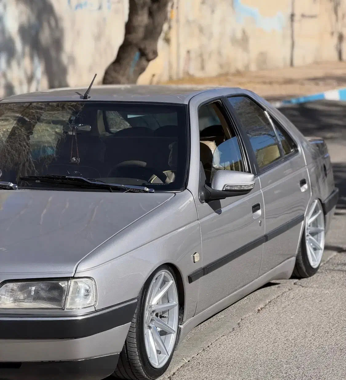 پژو دوگانه سوز|خودرو سواری و وانت|سنندج, |دیوار