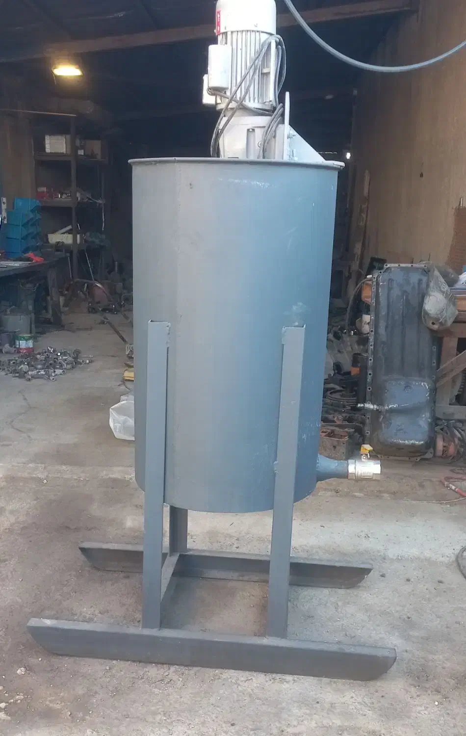 همزن|ماشینآلات صنعتی|چهاردانگه (تهران), |دیوار