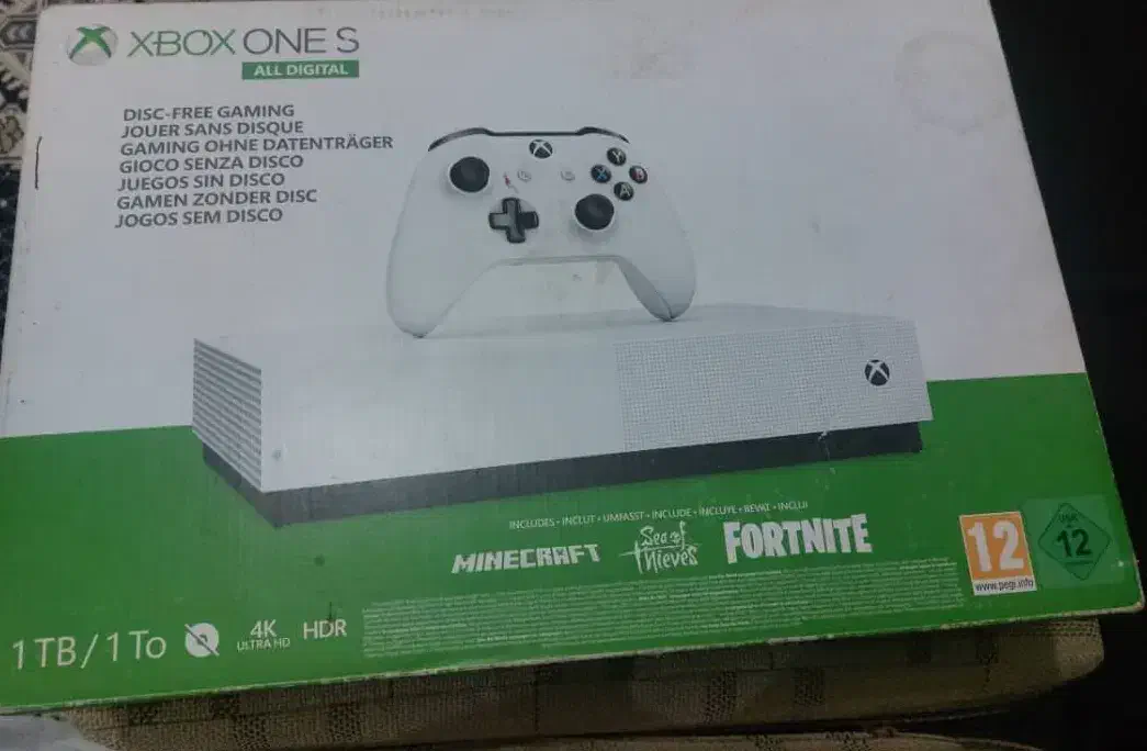 ایکس باکس وان اس دیجیتال / Xbox one s|کنسول، بازی ویدئویی و آنلاین|رامسر, |دیوار