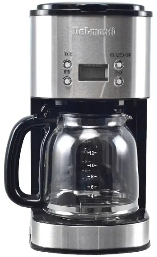 قهوه ساز دلمونتی اصل ایتالیا|سماور، چای‌ساز، قهوه‌ساز|محمدیه-قزوین, |دیوار