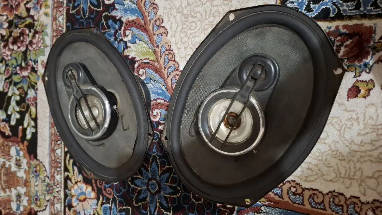 باند کنوود۷۱۸|قطعات یدکی و لوازم جانبی|آستانه اشرفیه, |دیوار