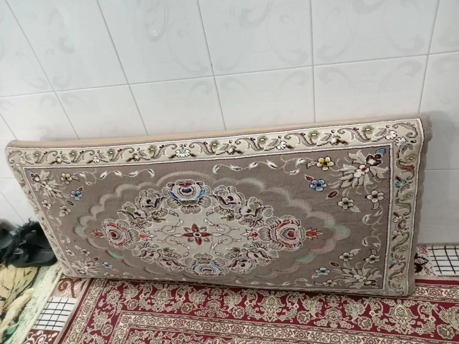 پشتی|پشتی|بیرجند, |دیوار