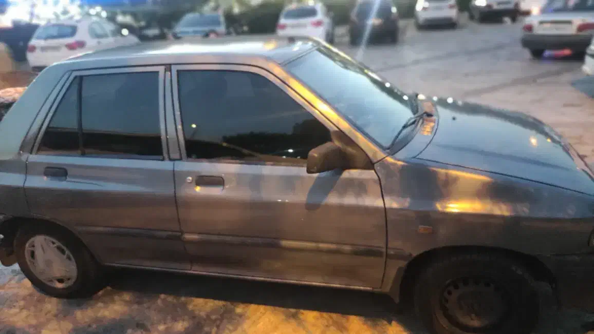 فروش پراید بیرنگ و شاسی ها سالم|خودرو سواری و وانت|تهران, خاک سفید|دیوار