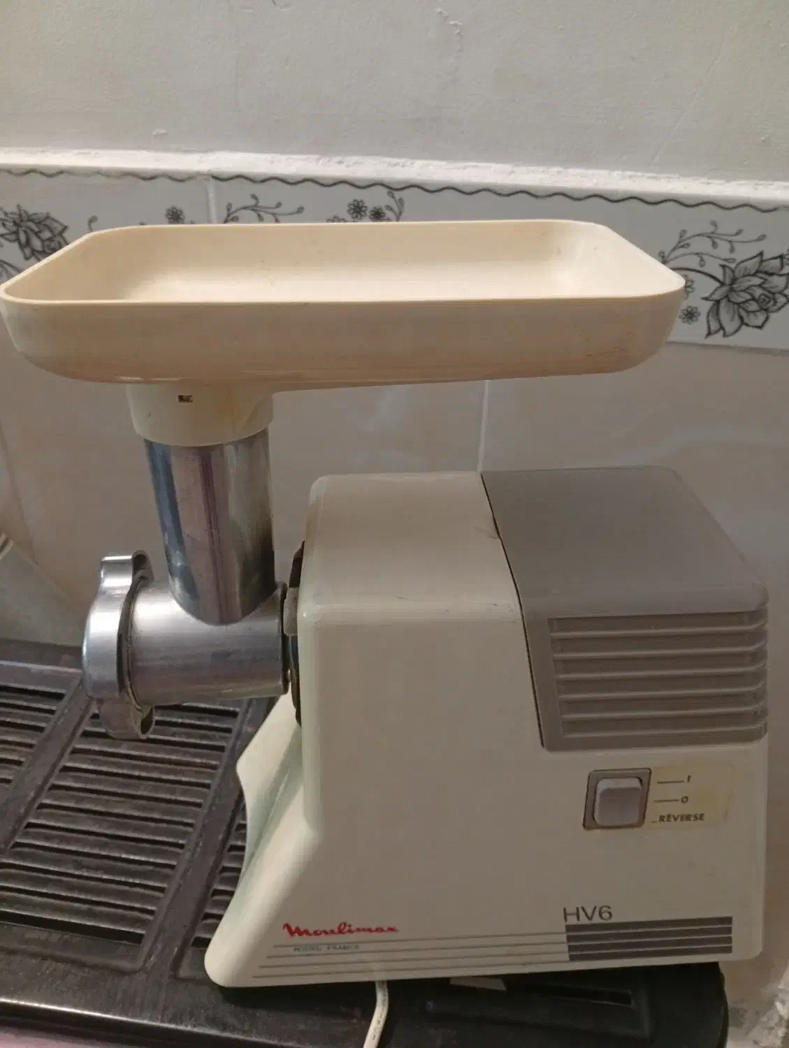 چرخ گوشت مولینکس|سایر لوازم برقی|پاکدشت, پاکدشت (مامازند)|دیوار