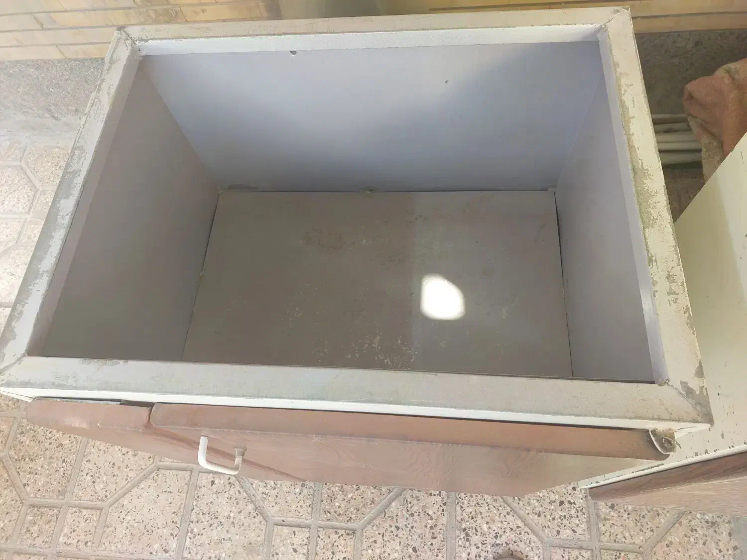 کابینت|مصالح و تجهیزات ساختمان|فولادشهر, C5|دیوار