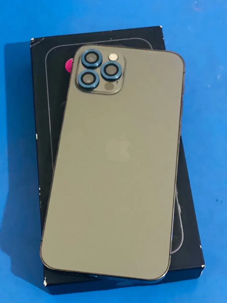 گوشی ایفون ۱۲پرو|موبایل|اهواز, کیانپارس |دیوار